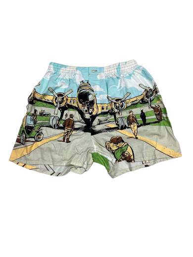 GIGOLÈ ARCHIVE FLYING CALFOUET