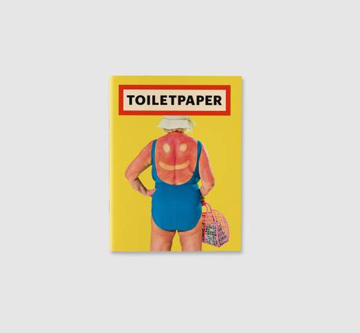 TOILETPAPER 978-88-6208867-1