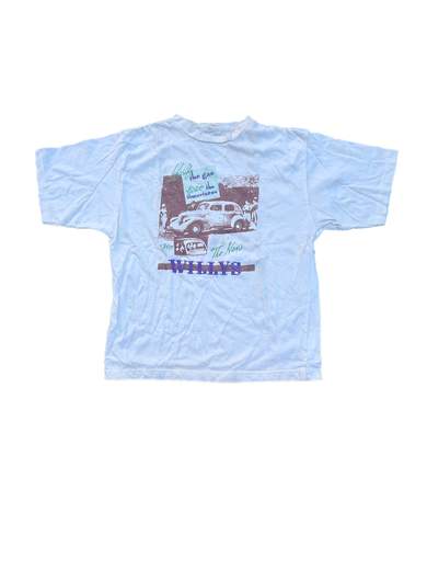 FARROW'S Willys Vintage T-Shirt