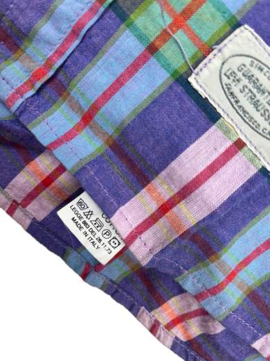 LEVI’S LEVI-SHIRT