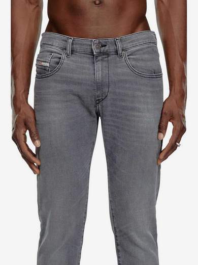 DIESEL Slim Jeans 2019 D-Strukt 0grdk A03558.0GRDK