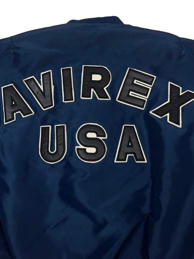AVIREX MLJ82790 Bomber Jacket