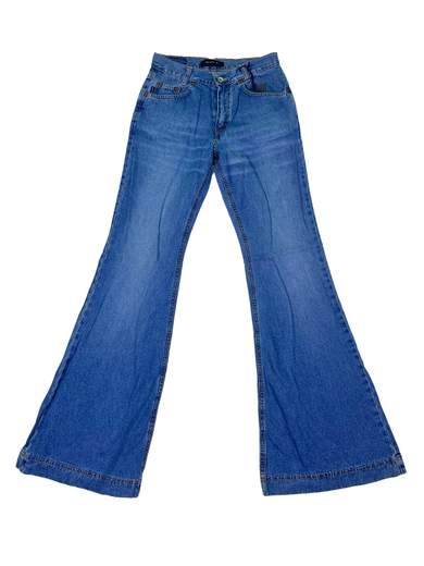 PHARD R170003129005 Jeans a zampa