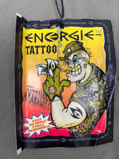 ENERGIE Body Art T-Shirt