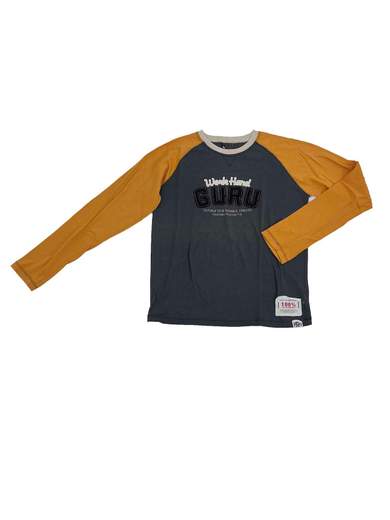 GURU 42GMJTL011 T-Shirt manica lunga