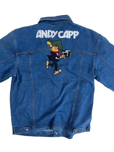 GIGOLÈ RELAB Andy Capp Jacket