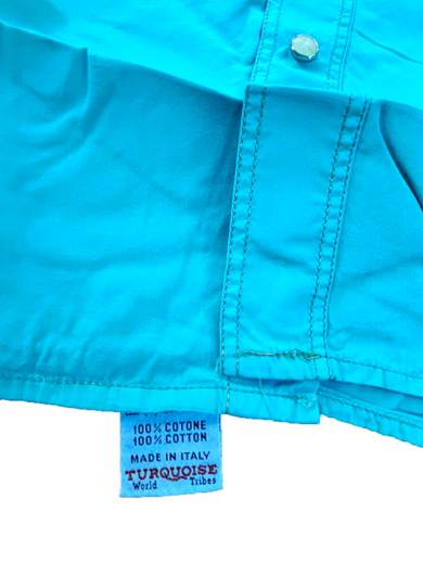 TURQUOISE 5671U Shirt