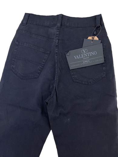 VALENTINO VAL-PANT-01 Spice Stretch Jeans
