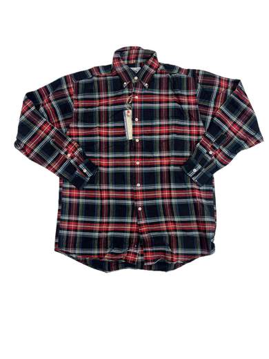 WILKER Wilk Shirt Checkered Shirt