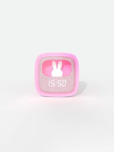 MOB BL-01  Billy Clock Marshmallow Alarm Clock