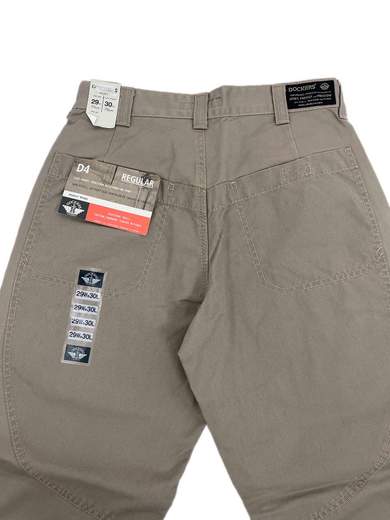 DOCKERS 23471.05.12 D4 Regular Khakis Duck Hunting Pants
