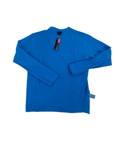 DIESEL Maglietta Slors T-Shirt a Manica Lunga