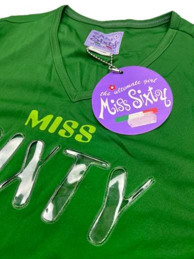 MISS SIXTY TRANSPARENT