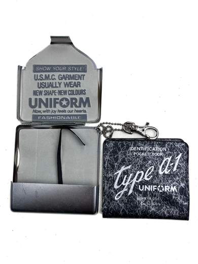 UNIFORM Type A1 Pocket Book