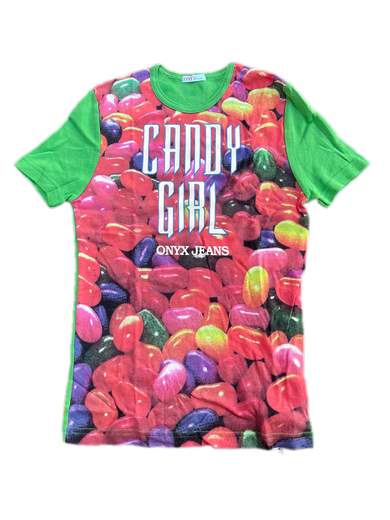 ONYX JD341 Candy Girl T-Shirt