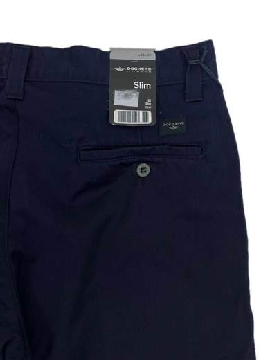 DOCKERS 20205.95.38 D2 Slim Khakis Pants