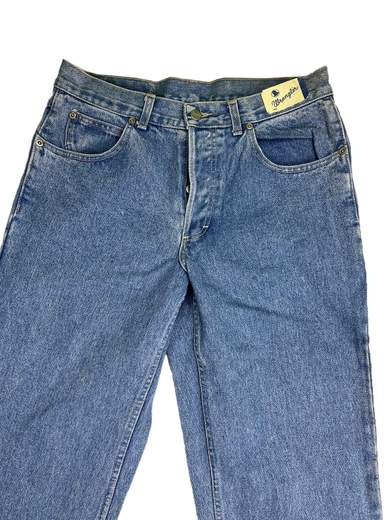 WRANGLER M17BA Jeans Broken Twill