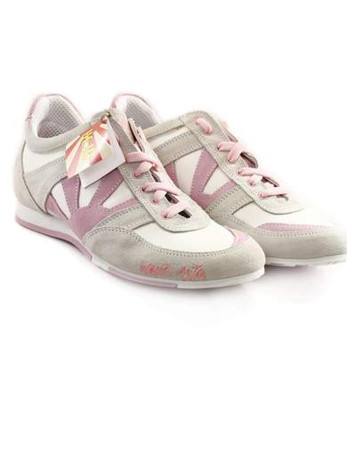 KEJO Nagoya Sneakers in pelle