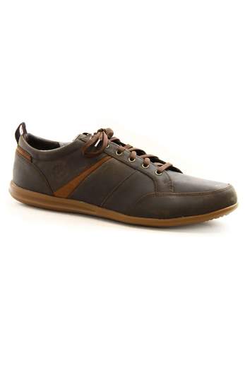 TIMBERLAND Burnettsville Oxford Brown Shoes A146R
