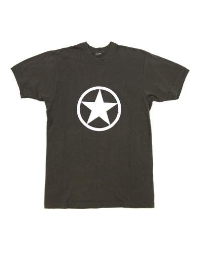 GIGOLÈ ARCHIVE WHITESTAR-TEE