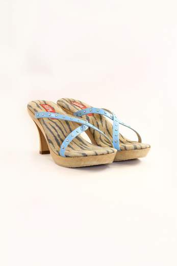 REPLAY GW5304 Sandali Tigrati