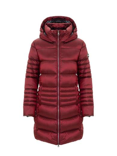 COLMAR Glossy long down jacket 2289
