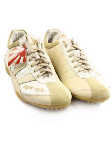 KEJO Akane Sneakers in pelle