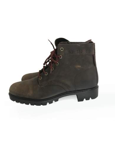 MARLBORO 380 Crazy Horse Boots