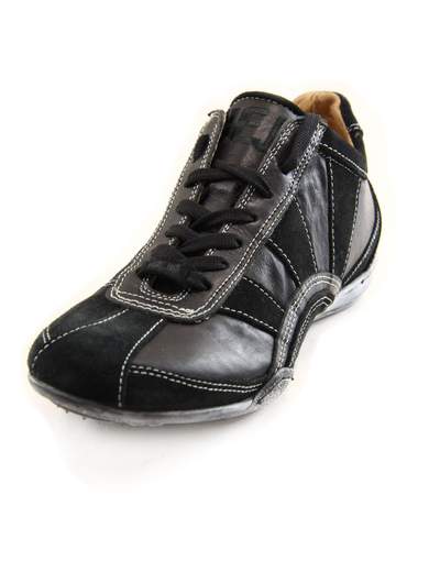 KEJO Kendo Sneakers in pellle
