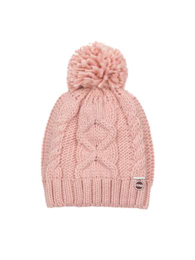 COLMAR Hat with a large pompom 4876