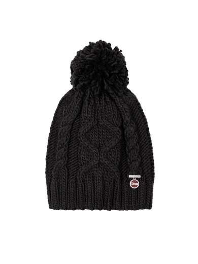 COLMAR Hat with a large pompom 4876