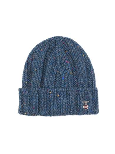 COLMAR Mouliné-effect wool hat 4887