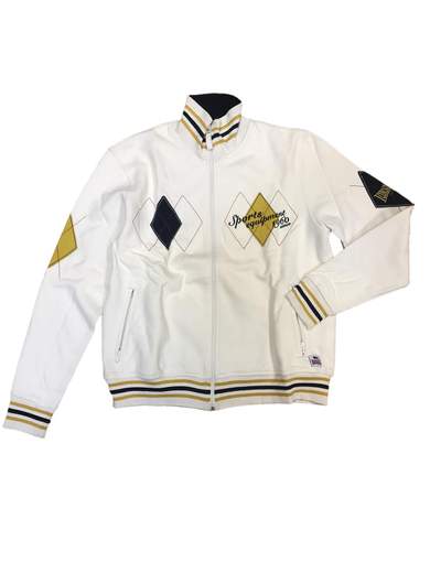 LONSDALE 5ILU10024 Sweater with Diamond Patches