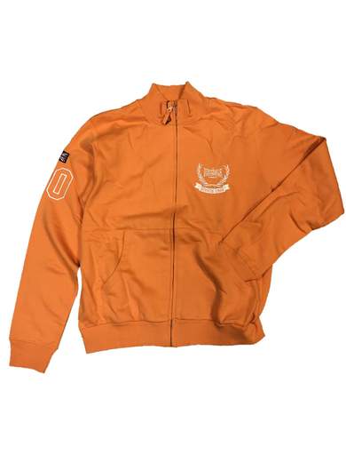 LONSDALE 5ILU10024 Sweater with Diamond Patches