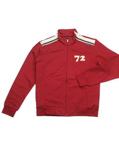 ENERGIE 72 Sweater felpa con zip (Magnus)