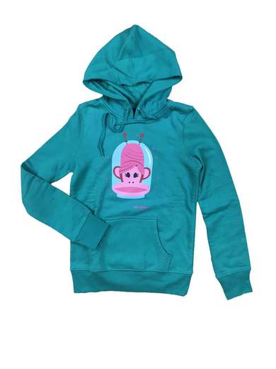 PAUL FRANK B-Movie Hoodie