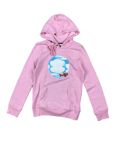 PAUL FRANK Earth French Hoodie