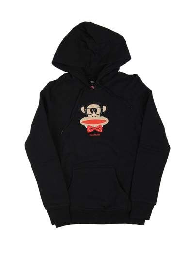 PAUL FRANK Julius Bow Tie Hoodie