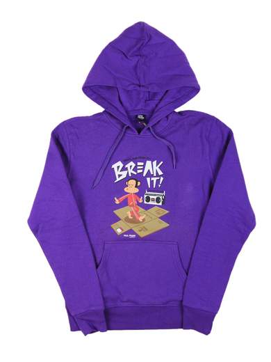PAUL FRANK Break It! Hoodie