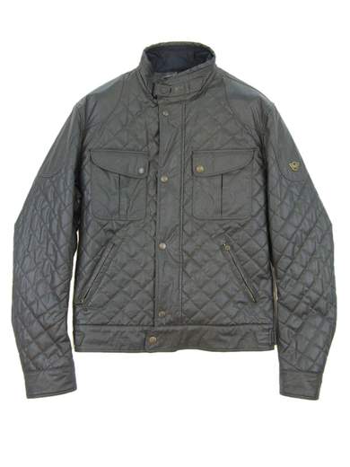 MATCHLESS 110116 Quilted Racer Jacket