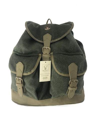 RISERVA R1255026 Zainetto in Loden 15L