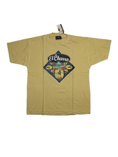 EL CHARRO Abesan T-shirt