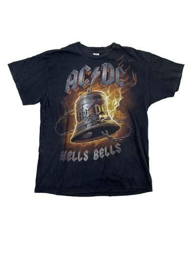 GIGOLÈ ARCHIVE AC DC Hells Bells Tee