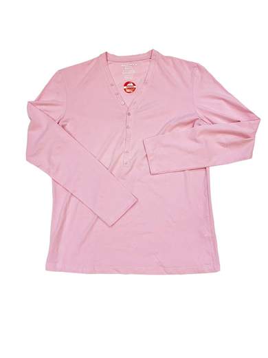 GIGOLÈ ARCHIVE Alcott VS t-shirt serafino a 8 bottoni