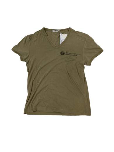 GAS Amal V Neck Tee