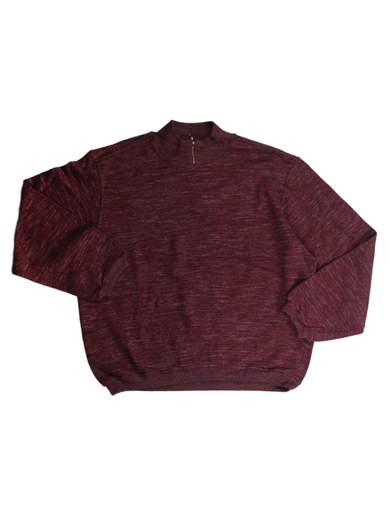 AMERICANINO Matsh dolcevita con zip