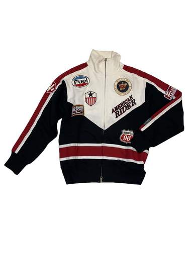 WILLIAMS WILSON American Rider felpa