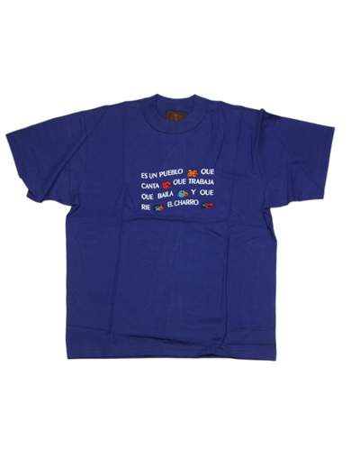 EL CHARRO Andaluz T-Shirt