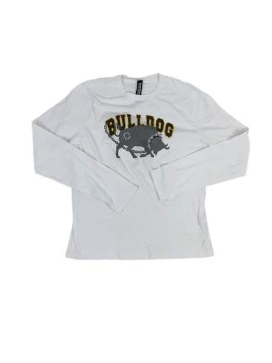 GIGOLÈ ARCHIVE Antex Bull T-Shirt a manica lunga