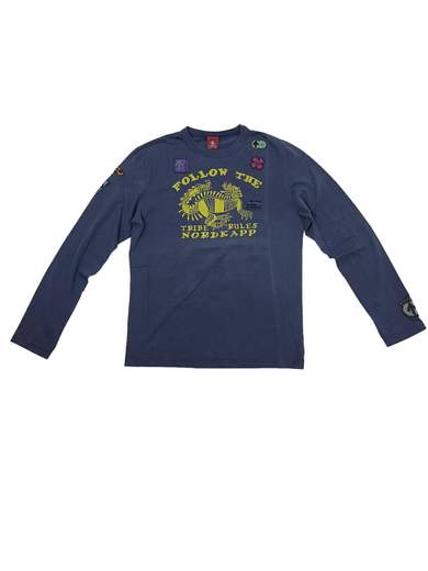 NORDKAPP Asbury T-Shirt a manica lunga